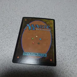 Final Fantasy Ganesbourg Aeris Japanese Foil Borderless MTG Card NM - Image 4