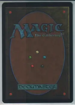 Magic The Gathering Invasion Foil Tangle English Card Used - Image 2