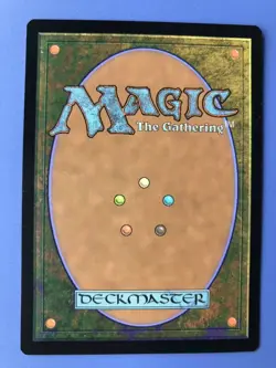 Ag-Mtg Foil 237 Ozolith The Ozolith Iko Brown Used collectible card - Image 2