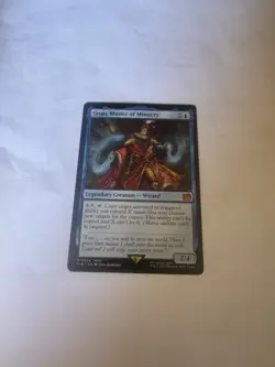 Gogo, Master of Mimicry MTG Final Fantasy RegularðŸ”¥ðŸ”¥ðŸ”¥ðŸ“¦ðŸ“¦ðŸ“¦ðŸƒðŸƒðŸƒ - Image 1