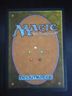 Magic Mtg Mirage Tombstone Stairwell Near Mint - Image 2