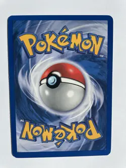 Pokemon Card 2000 Gym Heroes Set Brock's Sandslash 23/132 1st Edition NM-Mint - Image 2