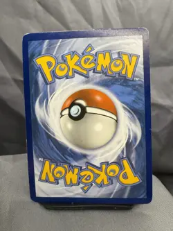 Trainer Card Misty’s Determination Full Art 2016 Pokemon Evolutions Set 108/108 - Image 2