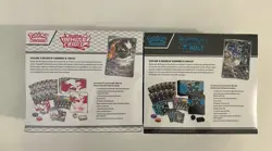 Pokemon Black Bolt and White Flare Elite Pokemon Center Trainer Box ETB Set of 2 - Image 3
