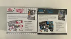 Pokemon Black Bolt and White Flare Elite Pokemon Center Trainer Box ETB Set of 2 - Image 7