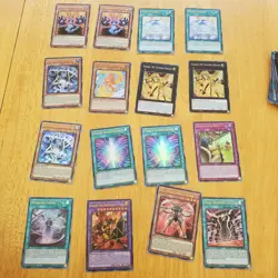 Yugioh Card Lot 83 Cards 2020 1st Edition Foils - Image 3