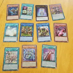 Yugioh Card Lot 83 Cards 2020 1st Edition Foils - Image 6