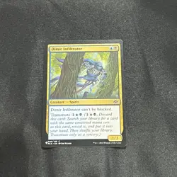 Dimir Infiltrator - The List Reprints (LIST)(86) - MTG - Image 1