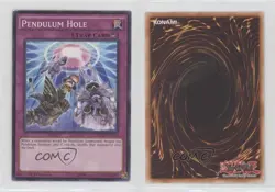 Pendulum Hole 1st Ed. YuGiOh Mega-Tins Mega Pack #MP17-EN116 06pr - Image 3
