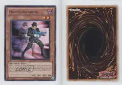 Doppelwarrior Unlimited YuGiOh Storm of Ragnarok #STOR-EN002 gl9 - Image 3