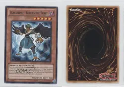 Blackwing - Boreas the Sharp Unlimited YuGiOh Storm of Ragnarok #STOR-EN007 0s5 - Image 3