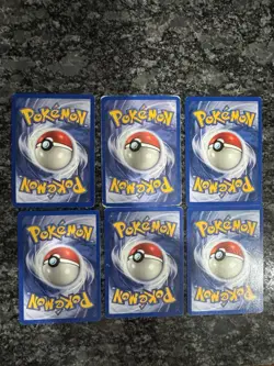 Pokemon Abra 43/102 Base Set Common Card - Image 2