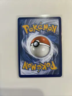 PokÃ©mon TCG Arctibax Scarlet & Violet Paldea Evolved Holo Card 209/193 - Image 2