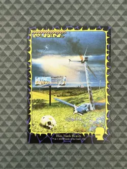 MTG Plains #1652 Rare Secret Lair Drop Series (SLD)  - Image 1