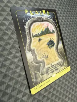 MTG Plains #1647 Rare Secret Lair Drop Series (SLD)  - Image 2