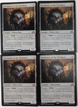 Decimator of the Provinces x1 Eldritch Moon Magic the Gathering MTG LP/NM - Image 3