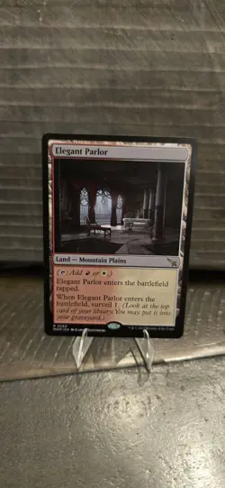 MTG Elegant Parlor #0260 Rare Murders at Karlov Manor (MKM) - Image 1