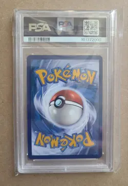 2024 Pokemon SSP EN-Surging Sparks #219 Pikachu EX Ultra Rare PSA 10 - Image 2