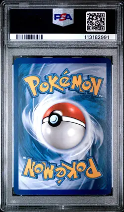 2010 POKEMON UNLEASHED LANTURN PRIME #86 ULTRA RARE PSA 9 MINT #113182991 - Image 2