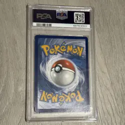 Charizard V Full Alternate Art 154/172 PSA GEM MT 10 Pokemon Brilliant Stars - Image 2