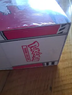 Pokemon TCG White Flare ETB Elite Trainer Box Factory Sealed Plastic RIP - Image 8