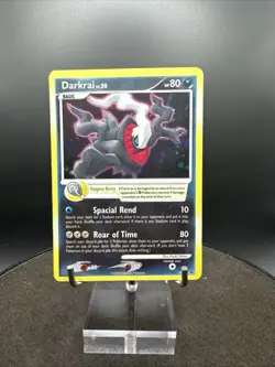 Darkrai - DP24 - Black Star Promo Holo - Diamond and Pearl Pokemon TCG - Image 1