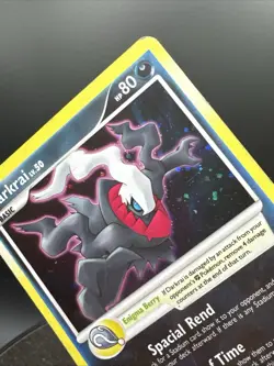 Darkrai - DP24 - Black Star Promo Holo - Diamond and Pearl Pokemon TCG - Image 10