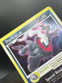 Darkrai - DP24 - Black Star Promo Holo - Diamond and Pearl Pokemon TCG - Image 11