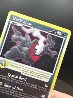 Darkrai - DP24 - Black Star Promo Holo - Diamond and Pearl Pokemon TCG - Image 14