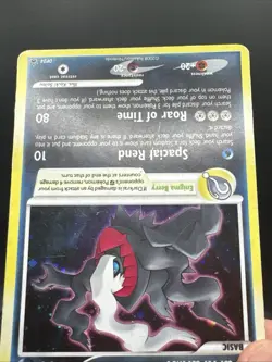 Darkrai - DP24 - Black Star Promo Holo - Diamond and Pearl Pokemon TCG - Image 16
