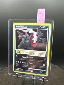 Darkrai - DP24 - Black Star Promo Holo - Diamond and Pearl Pokemon TCG - Image 23