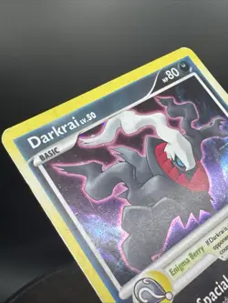 Darkrai - DP24 - Black Star Promo Holo - Diamond and Pearl Pokemon TCG - Image 6