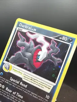 Darkrai - DP24 - Black Star Promo Holo - Diamond and Pearl Pokemon TCG - Image 9
