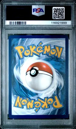 2025 POKEMON SVP EN-SV BLACK STAR PROMO #173 EEVEE PSA 10 - Image 2