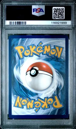 2025 POKEMON SVP EN-SV BLACK STAR PROMO #173 EEVEE PSA 10 - Image 4