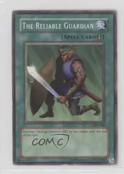 The Reliable Guardian Unlimited YuGiOh Starter Deck Yugi Evolution #SYE-034 0yj1 - Image 1