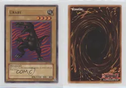 Uraby Unlimited YuGiOh Starter Deck Kaiba Evolution #SKE-006 2004 y0i - Image 3