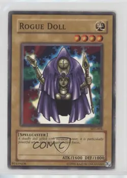 Rogue Doll Unlimited YuGiOh Starter Deck Kaiba Evolution #SKE-004 2004 0yj1 - Image 1