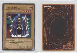 Rogue Doll Unlimited YuGiOh Starter Deck Kaiba Evolution #SKE-004 2004 0yj1 - Image 3