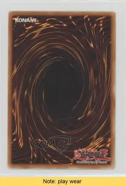 Nobleman of Crossout Unlimited YuGiOh Starter Deck Kaiba Evolution #SKE-038 04ve - Image 2