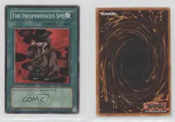 The Inexperienced Spy Unlimited YuGiOh Starter Deck Kaiba Evolution 2004 0yj1 - Image 3