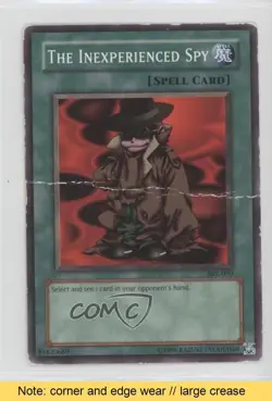 The Inexperienced Spy Unlimited YuGiOh Starter Deck Kaiba Evolution READ 00gy - Image 1