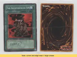 The Inexperienced Spy Unlimited YuGiOh Starter Deck Kaiba Evolution READ 00gy - Image 3