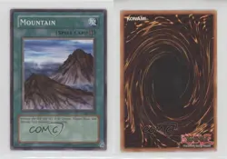 Mountain Unlimited YuGiOh Starter Deck Kaiba Evolution #SKE-034 2004 0kb5 - Image 3
