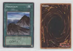 Mountain Unlimited YuGiOh Starter Deck Kaiba Evolution #SKE-034 2004 0yj1 - Image 3