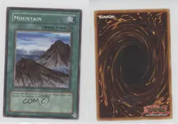 Mountain Unlimited YuGiOh Starter Deck Kaiba Evolution #SKE-034 2004 mp7 - Image 3