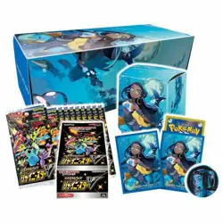Pokémon TCG Sword Shield High Class Pack Shiny Star V Nessa's Card Game Set - Image 11