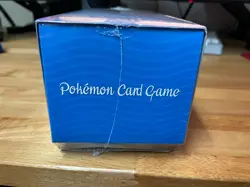 Pokémon TCG Sword Shield High Class Pack Shiny Star V Nessa's Card Game Set - Image 7