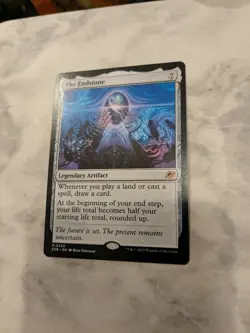 The Endstone | Edge of Eternities | MTG - Image 1