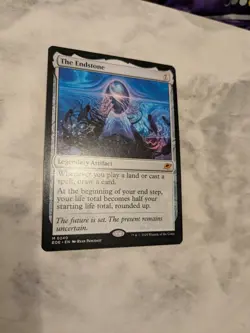 The Endstone | Edge of Eternities | MTG - Image 2